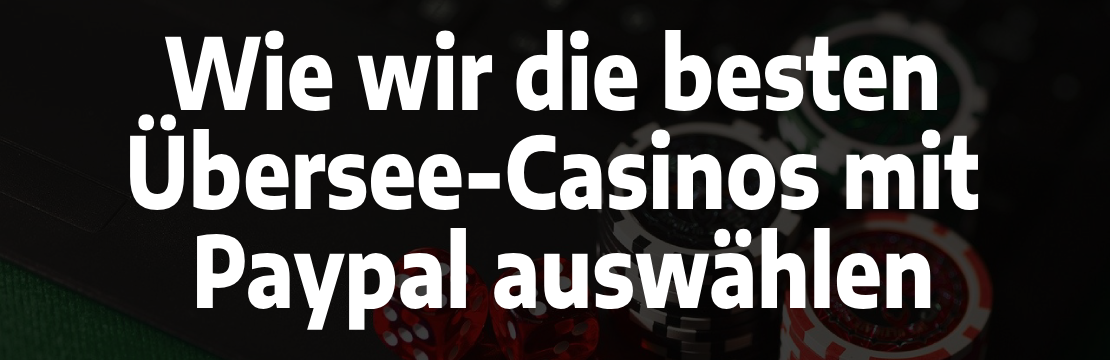 online casino ausland paypal